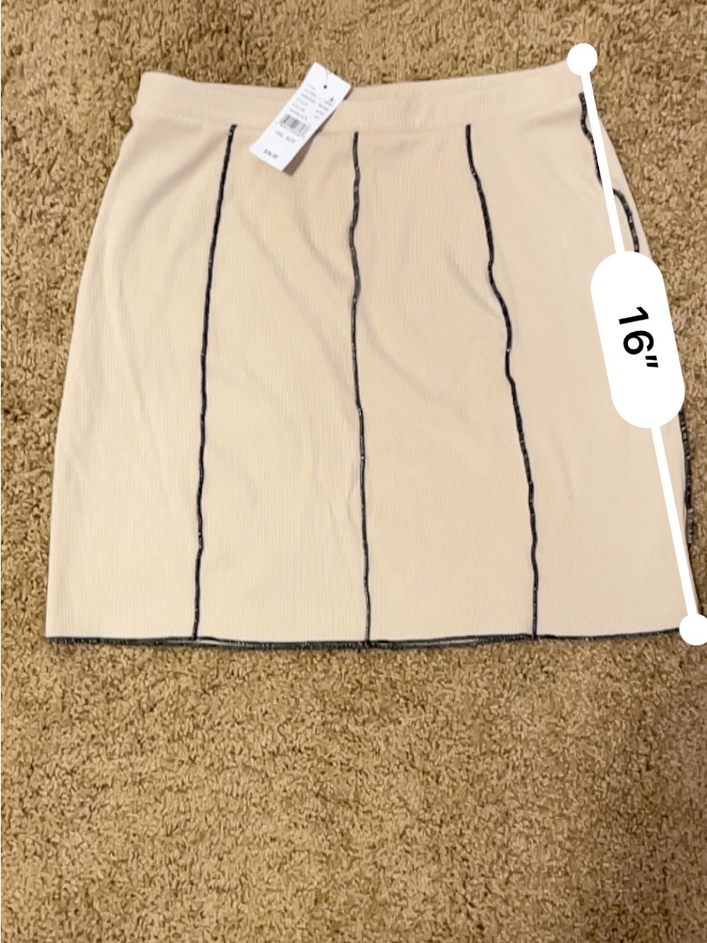 NWT L.A Hearts from Pacsun Skirt, size small
